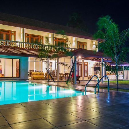 קוסגודה Turtle Paradise Villa מראה חיצוני תמונה