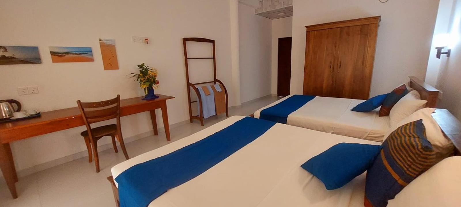 קוסגודה Turtle Paradise Villa מראה חיצוני תמונה
