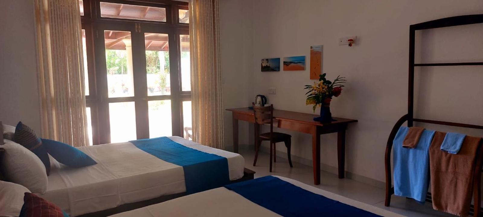 קוסגודה Turtle Paradise Villa מראה חיצוני תמונה