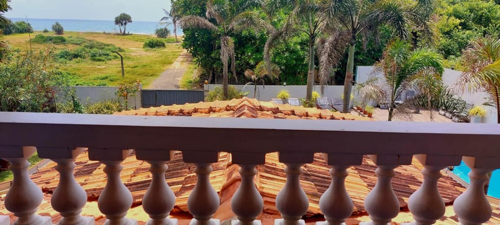 קוסגודה Turtle Paradise Villa מראה חיצוני תמונה