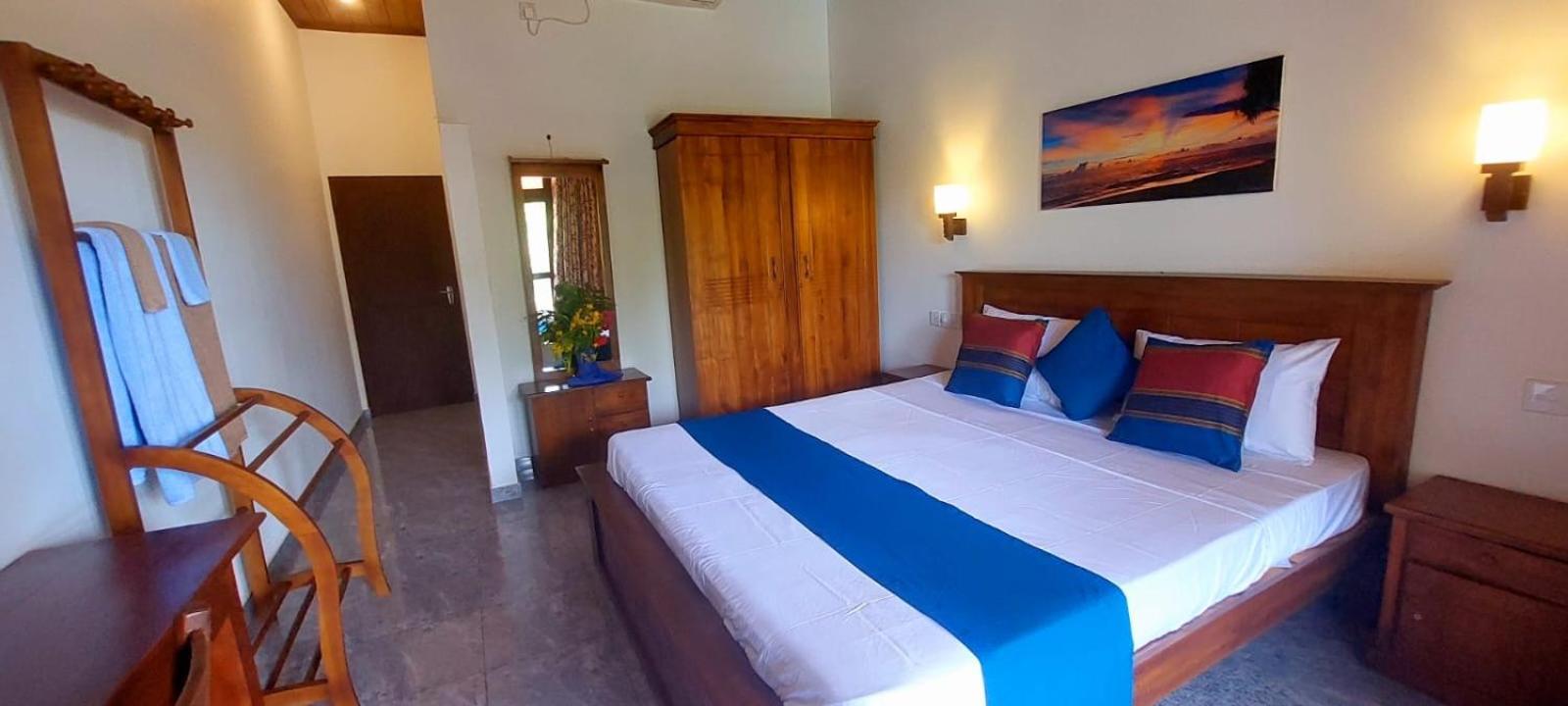 קוסגודה Turtle Paradise Villa מראה חיצוני תמונה