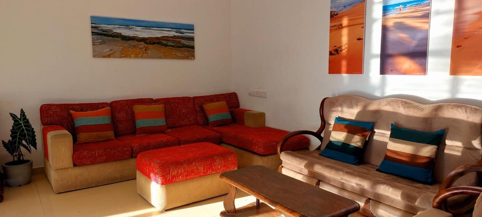 קוסגודה Turtle Paradise Villa מראה חיצוני תמונה