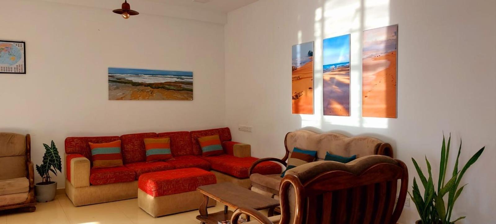 קוסגודה Turtle Paradise Villa מראה חיצוני תמונה