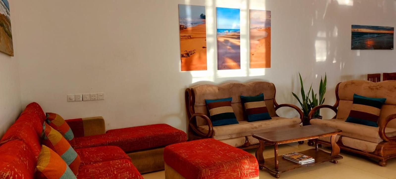 קוסגודה Turtle Paradise Villa מראה חיצוני תמונה