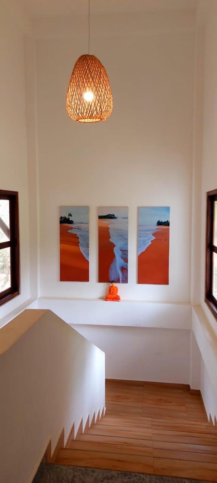 קוסגודה Turtle Paradise Villa מראה חיצוני תמונה