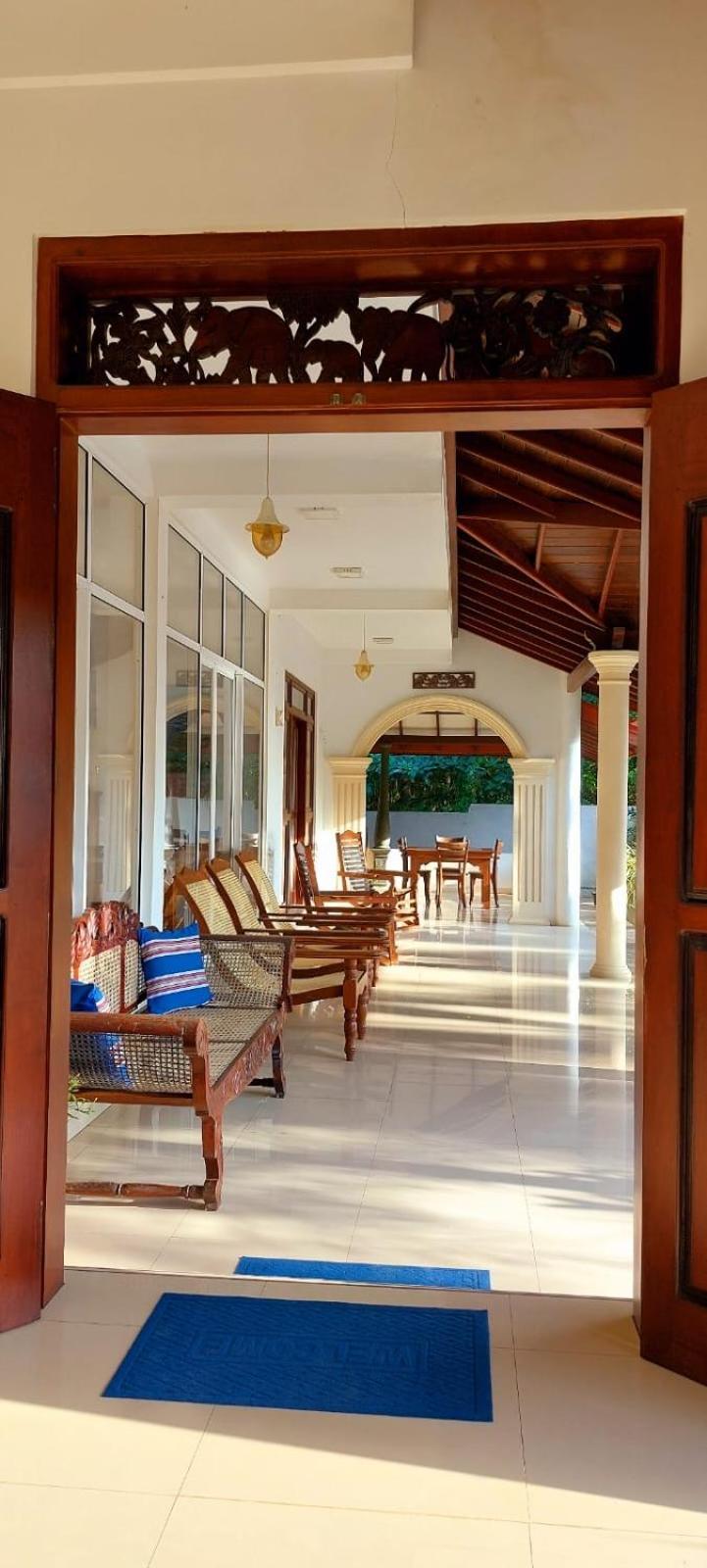 קוסגודה Turtle Paradise Villa מראה חיצוני תמונה
