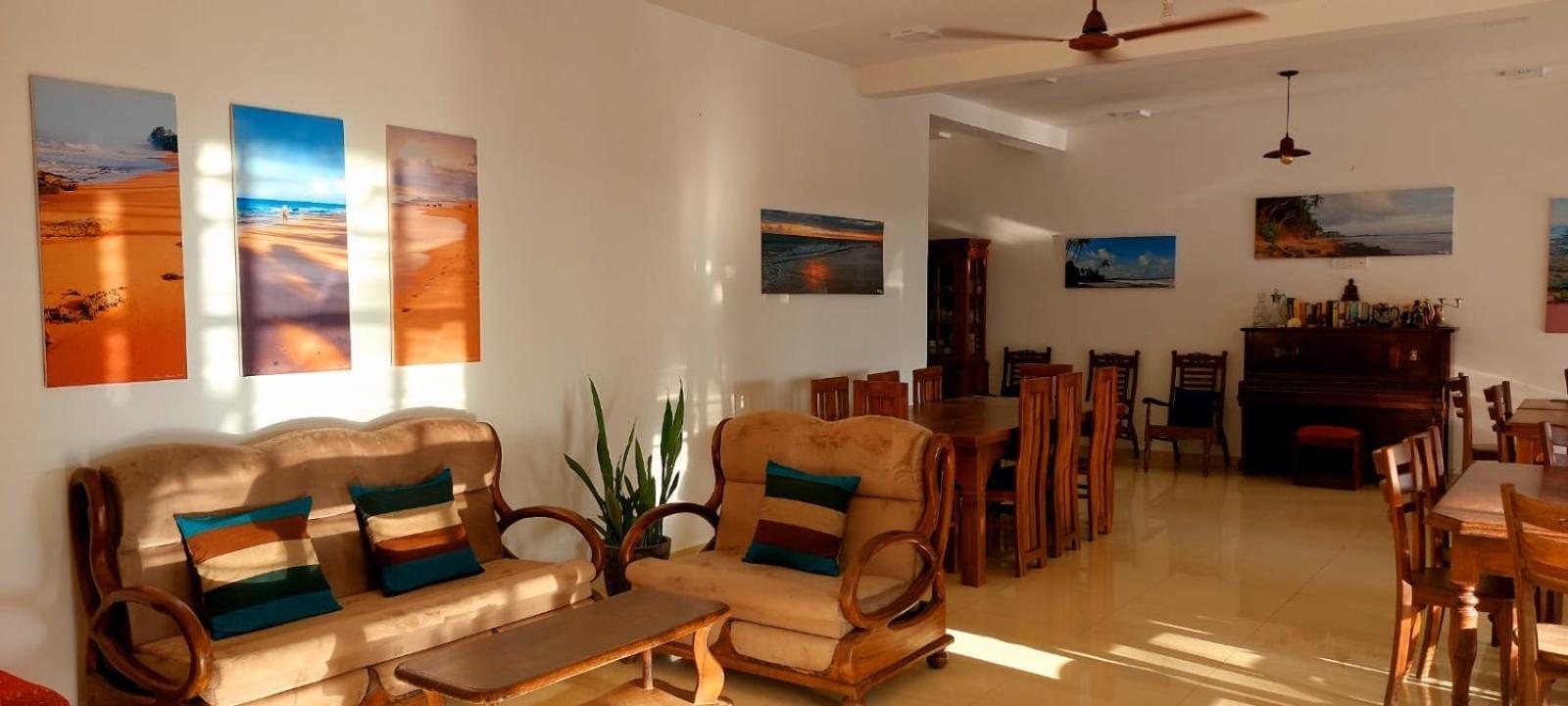 קוסגודה Turtle Paradise Villa מראה חיצוני תמונה