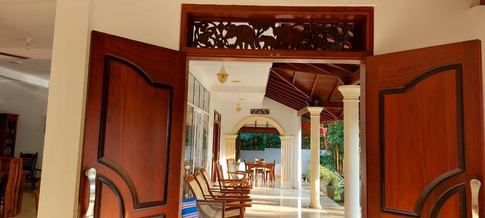קוסגודה Turtle Paradise Villa מראה חיצוני תמונה