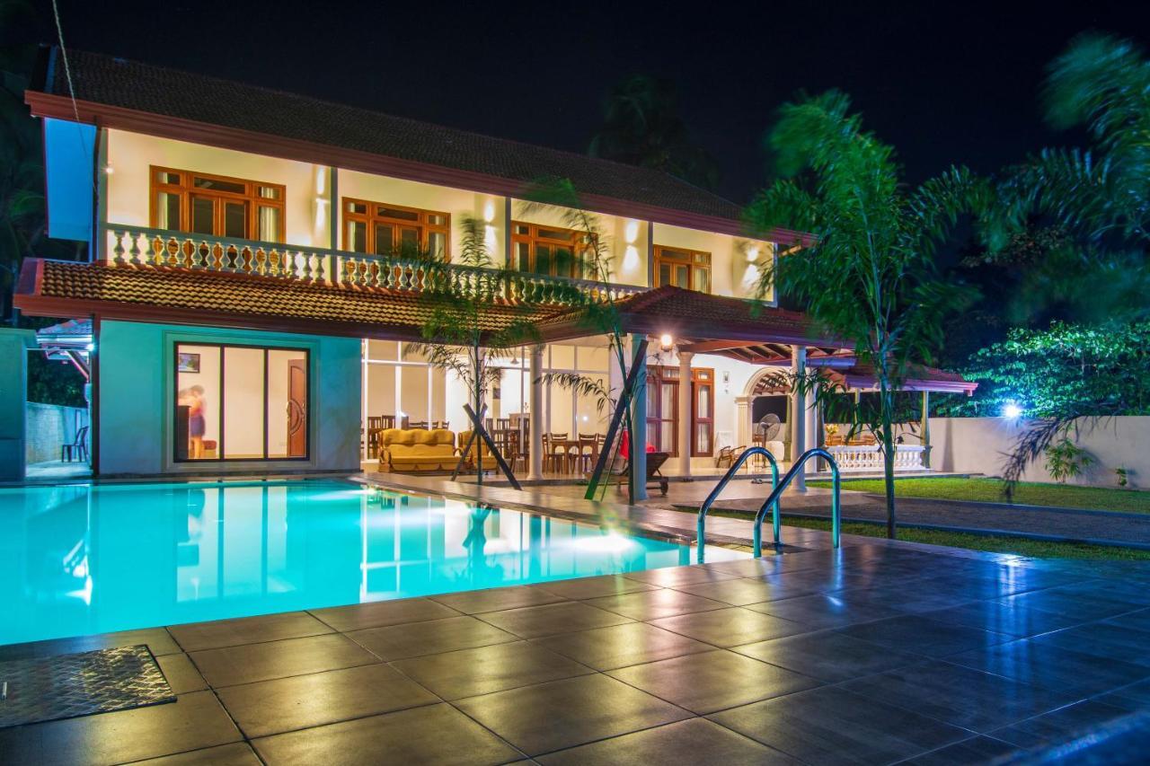 קוסגודה Turtle Paradise Villa מראה חיצוני תמונה