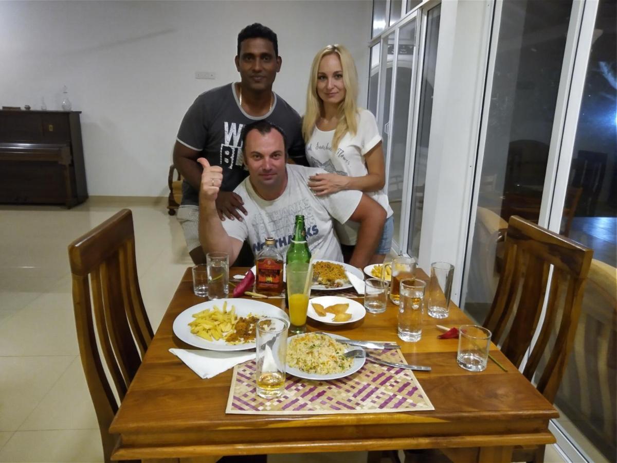 קוסגודה Turtle Paradise Villa מראה חיצוני תמונה