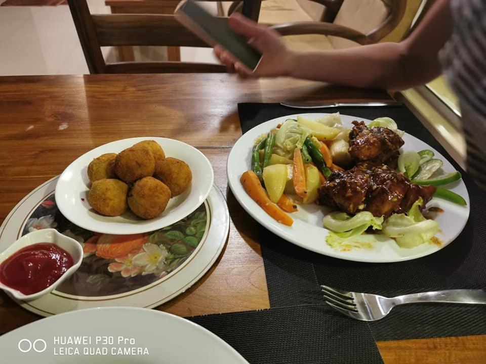 קוסגודה Turtle Paradise Villa מראה חיצוני תמונה